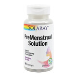 Premenstrual Solution Solaray, 60 capsule, Secom