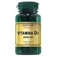 Premium Vitamin D3 2000 IU, 60 capsules, Cosmopharm