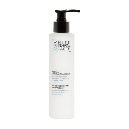 Pre-siero Dermacte Hydratat Eclairicissant, 200 ml, Academy