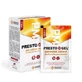 Prestogel vochtige doekjes, 7 stuks, Dan Pharm