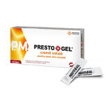 Suppositoires PrestoGel, 10 pièces, Dan-Pharm