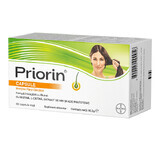 Priorin Onderhoudt Gezond Haar, 60 capsules, Bayer