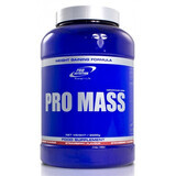 Pro Mass cu aroma de capsuni, 1600 g, Pro Nutrition