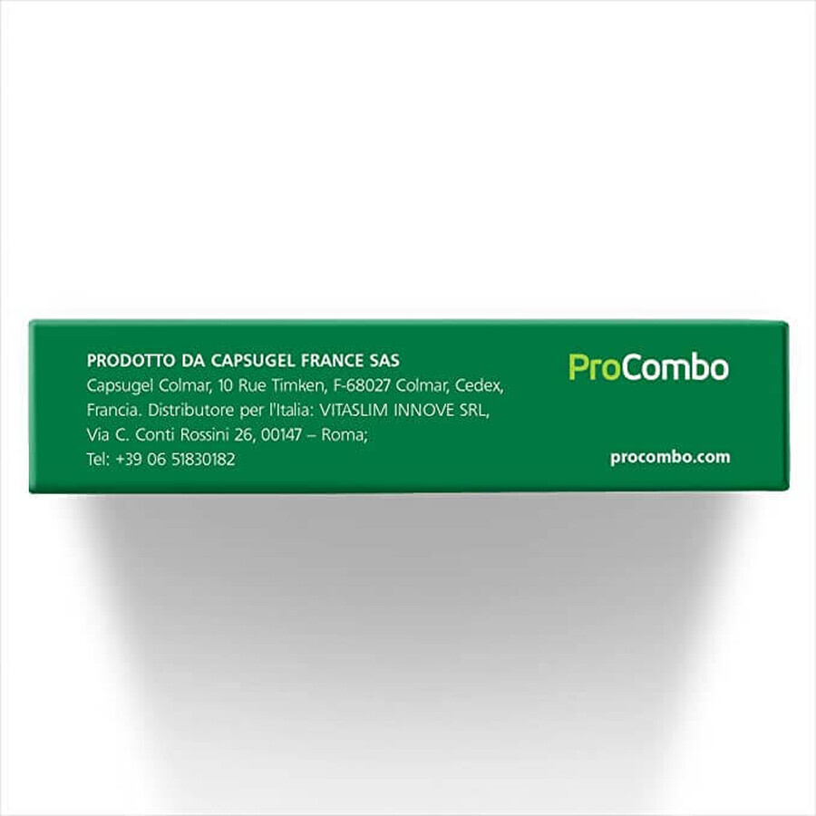 ProCombo probioticum + prebioticum voor een evenwichtige darmflora, 10 capsules, Vitaslim