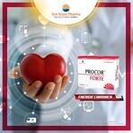 Procor Forte, 30 Kapseln, Sun Wave Pharma