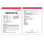 Procor T, 30 capsules, Sun Wave Pharma