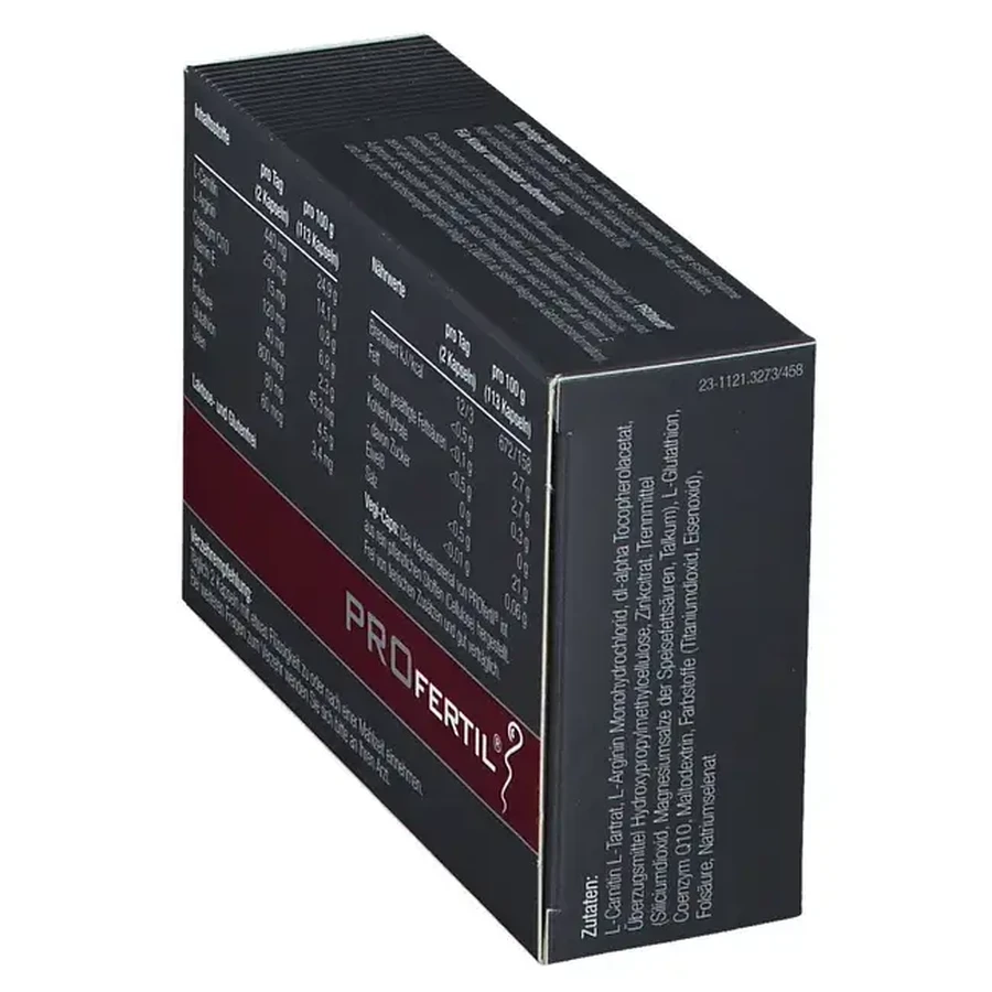 Profertil für Männer, 60 Kapseln, Lenus Pharma