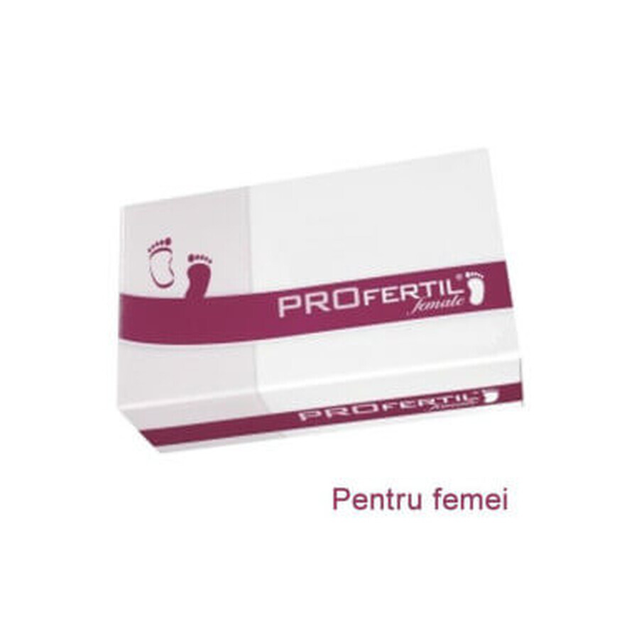 Profertil voor vrouwen, 56 capsules (28+28), Lenus Pharma