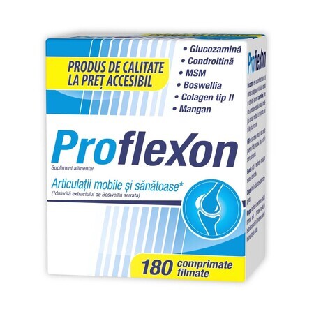 Proflexon, 180 Tabletten, Zdrovit