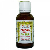 Waterige propolis van bijenkorf zonder alcohol, 30 ml, Prisaca Transilvania