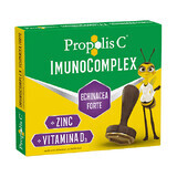 Propolis C Echinacea Forte Immunocomplex, 20 tablets, Fiterman