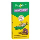 Propolis C Echinacea Forte, 30 tablets, Fiterman Pharma