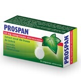 Prospan 65 mg, 10 compresse effervescenti, Engelhard Arzneimittel 