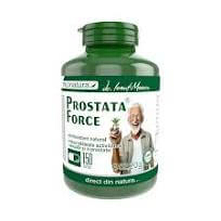 Prostate Force, 150 Kapseln, Pro Natura