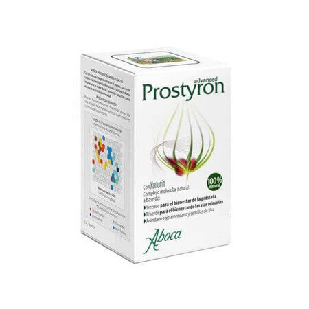 Prostyron Advanced, 60 Kapseln, Aboca