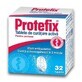 Protefix actieve reinigingstabletten, 32 stuks, Queisser Pharma