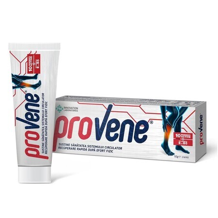 Provene crema, 50g, P.M. Innovation Laboratories