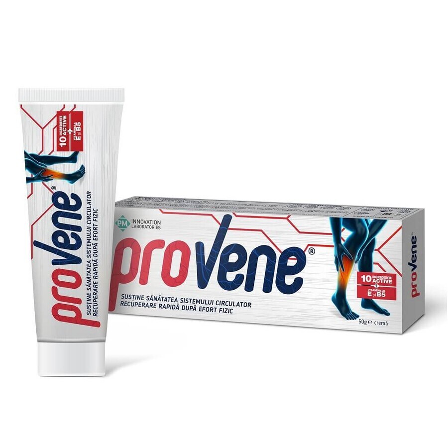 Provene crema, 50g, P.M. Innovation Laboratories