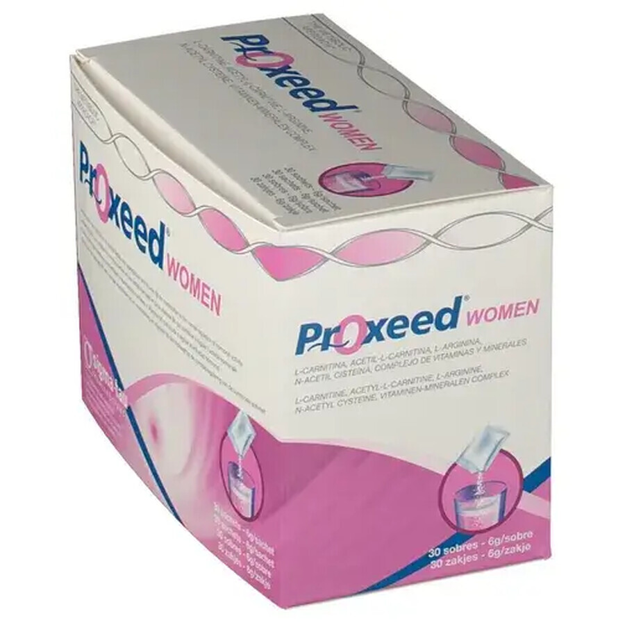 PrOxeed Vrouwen, 30 sachets, Sigmatau