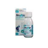 Bain de bouche Anaftin, 120 ml, Sinclair Pharma