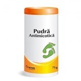 Antimicótico en polvo, 75 g, Vitalia