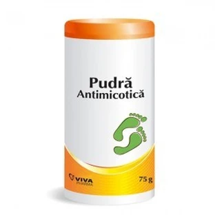 Antifungal powder, 75 g, Vitalia