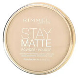 Pudra compacta Stay Matte 003, 14 g, Rimmel London