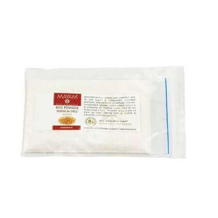 Poudre de riz M-1348, 10 g, Mayam