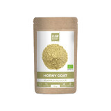 Organic Horny Goat Weed powder, 125 g, RawBoost