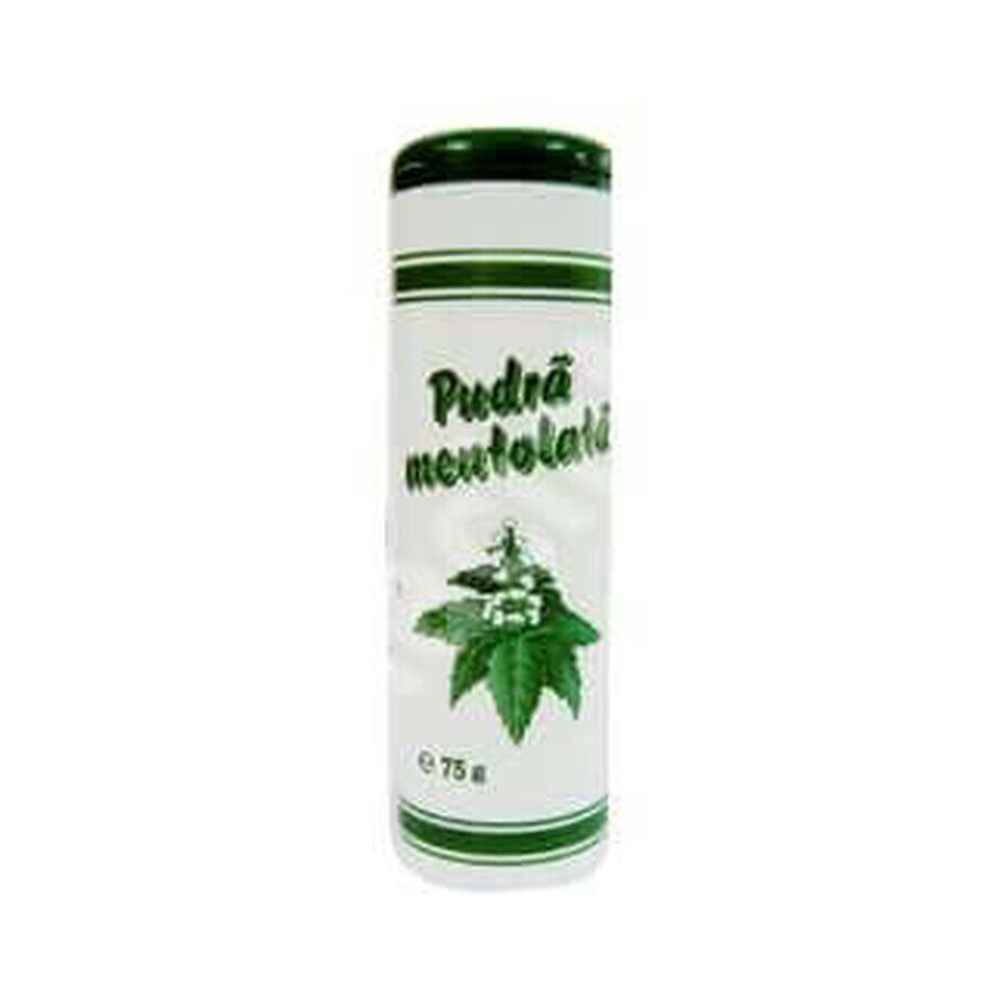 Menthol-Pulver, 75 g, Mebra