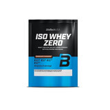 Iso Whey Poudre de protéines au chocolat, 25 g, BioTech USA