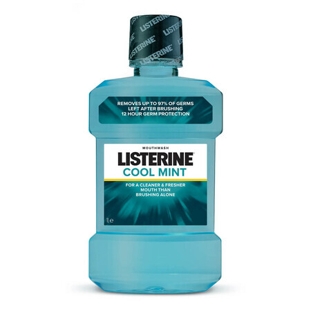 Collutorio Cool Mint, 1000 ml, Listerine