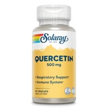 Quercetin 500mg Solaray, 90 Kapseln, Secom