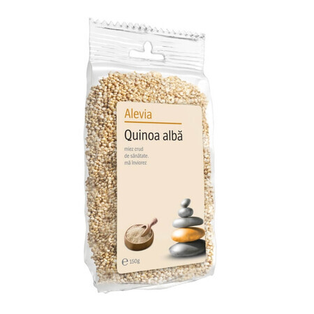 Quinoa alba, 150 g, Alevia