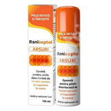 Raniseptol ARSURI foam, 150 ml, Zdrovit