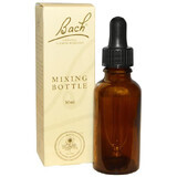 Glass container for Bach mix 30 ml, 1 piece, Rescue Remedy