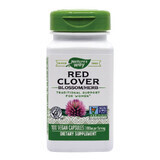 Red Clover 400mg Nature's Way, 100 capsules, Secom