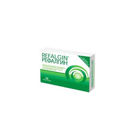 Refalgin, 20 tabletten, Farma-Derma