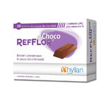 Refflor Choco, 10 tabletten, Hyllan