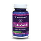 Relax Well, 60 capsules, Herbagetica