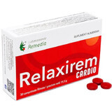 Relaxirem Cardio, 30 tablets, Remedia