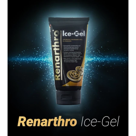Gel Helado Renarthro, 150 ml, Farmavita