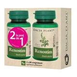 Renostim, 60 tabletten, 1+1, Dacia Plant