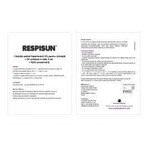 Respisun solution saline hypertonique 3%, 24 doses, Sun Wave Pharma