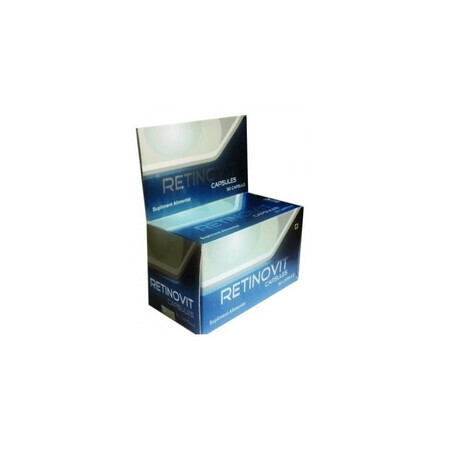 Retinovit, 90 capsules, Nutrimas