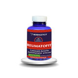 Reumatofit, 120 capsules, Herbagetica