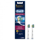 Elektrische tandenborstel navulling Braun Floss Action, 2 stuks, Oral-B