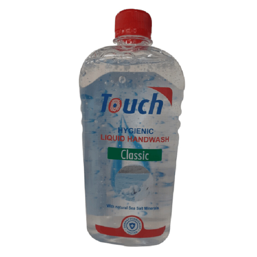 Klassieke vloeibare zeep, 500 ml, Touch