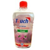 Flüssigseife Nachfüllpackung Violett, 500ml, Touch