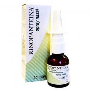 Rinopanteína spray nasal, 20 ml, DMG